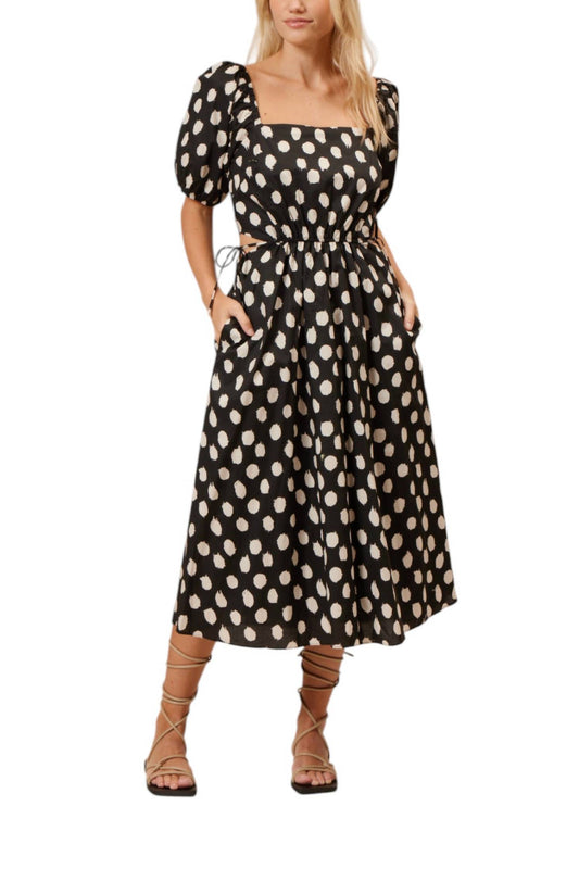 Lucy Paris - Shayla Poplin Dress