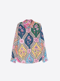 Vilagallo - Donia Collared Blouse