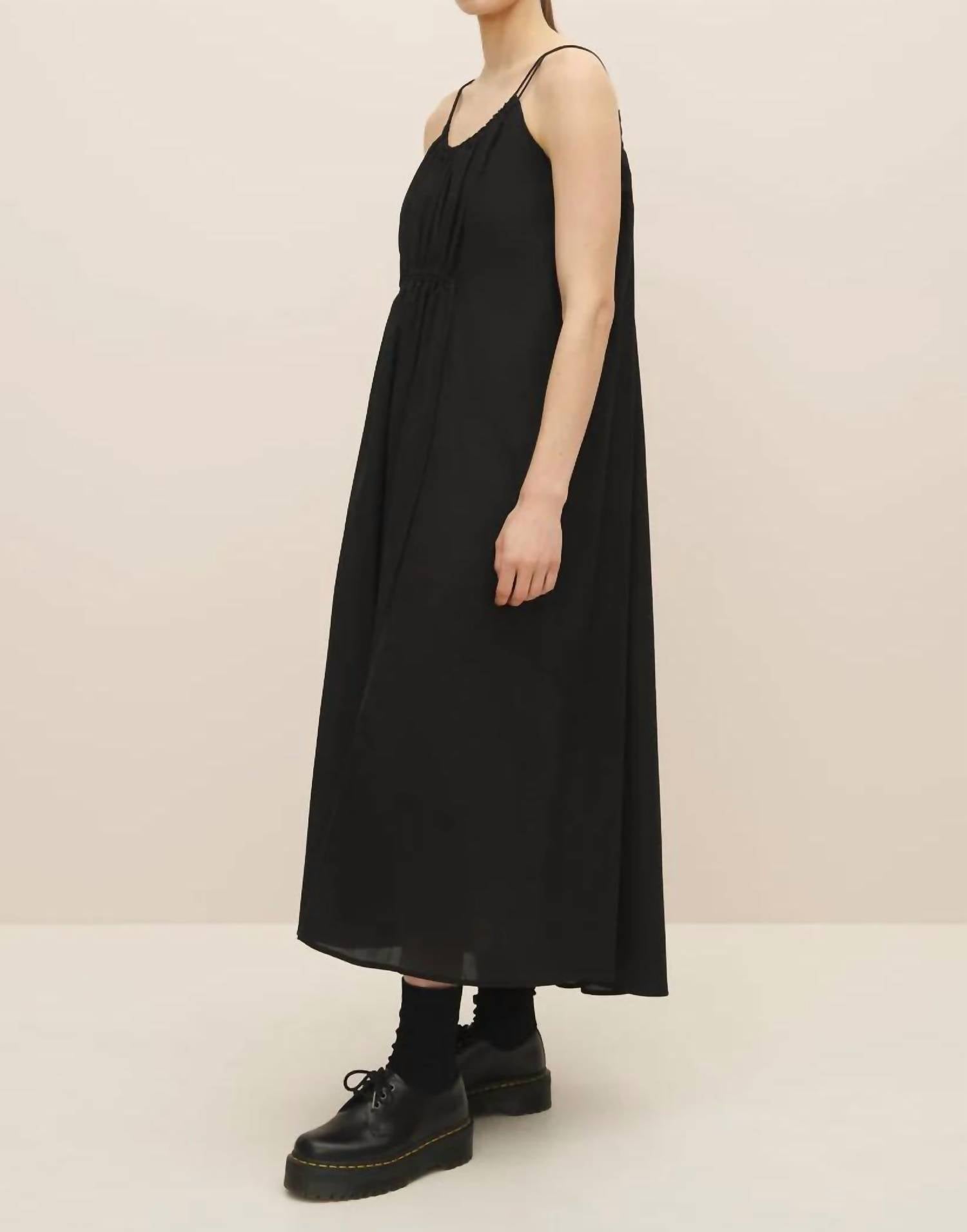 Kowtow - Scoop Spaghetti Strap Dress