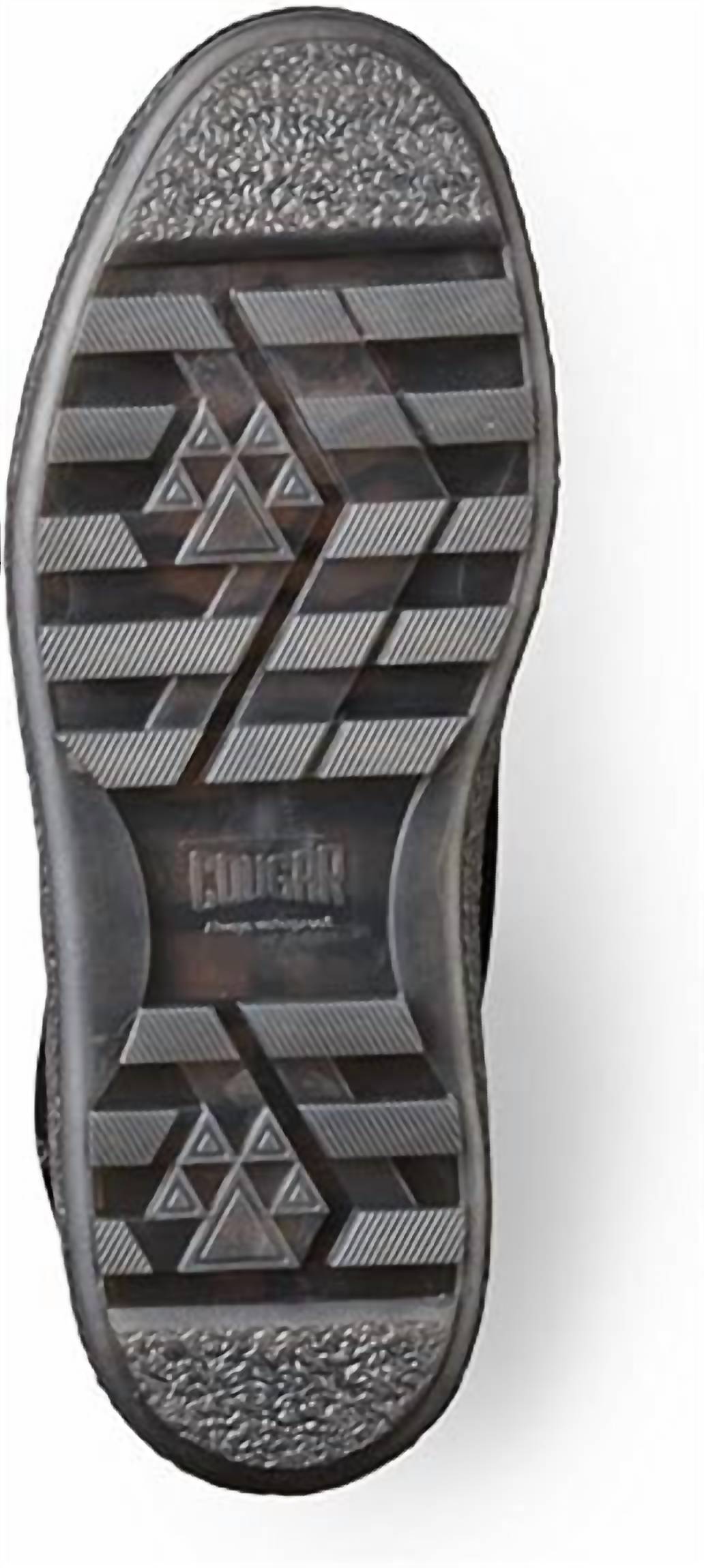 Cougar - Women's Button Waterproof Suede Boot