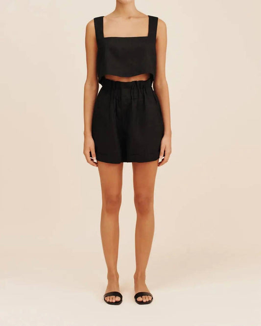 Posse - Alice Crop Top