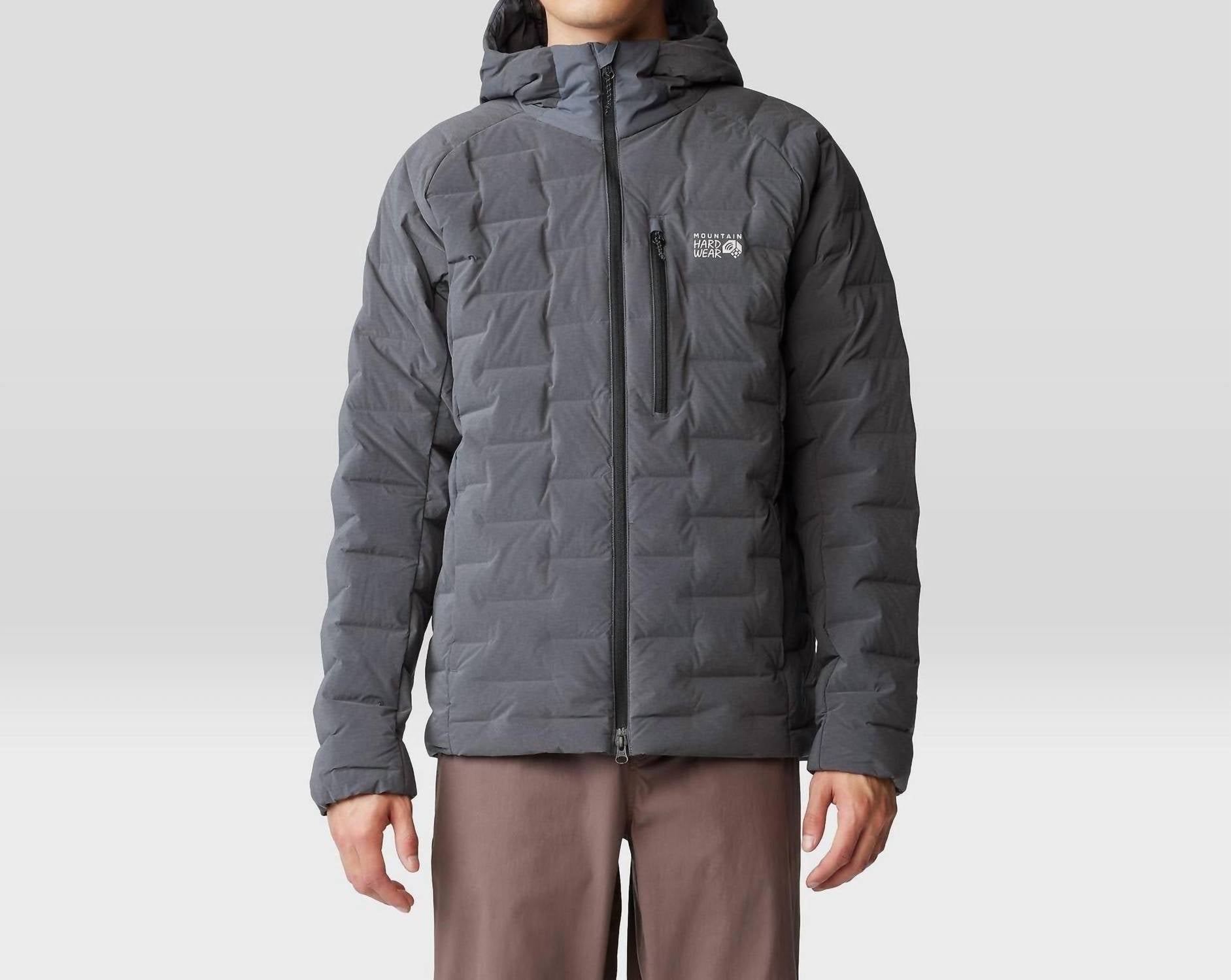 Mountain Hardwear - Stretch Down Hoody Jacket