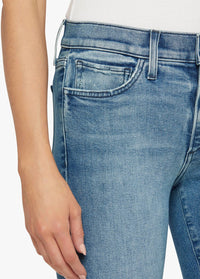 Joe'S Jeans - Icon Ankle with Chewed Hem Jean