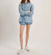 Suzie Kondi - Hera Bloomers Short