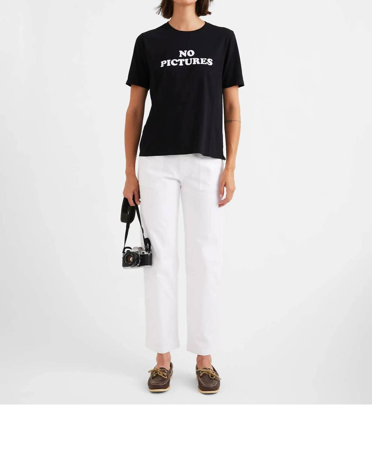 Kule - Modern No Pictures Tee