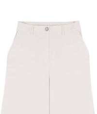 An'Ge - Women's Essential Straight Leg Trousers