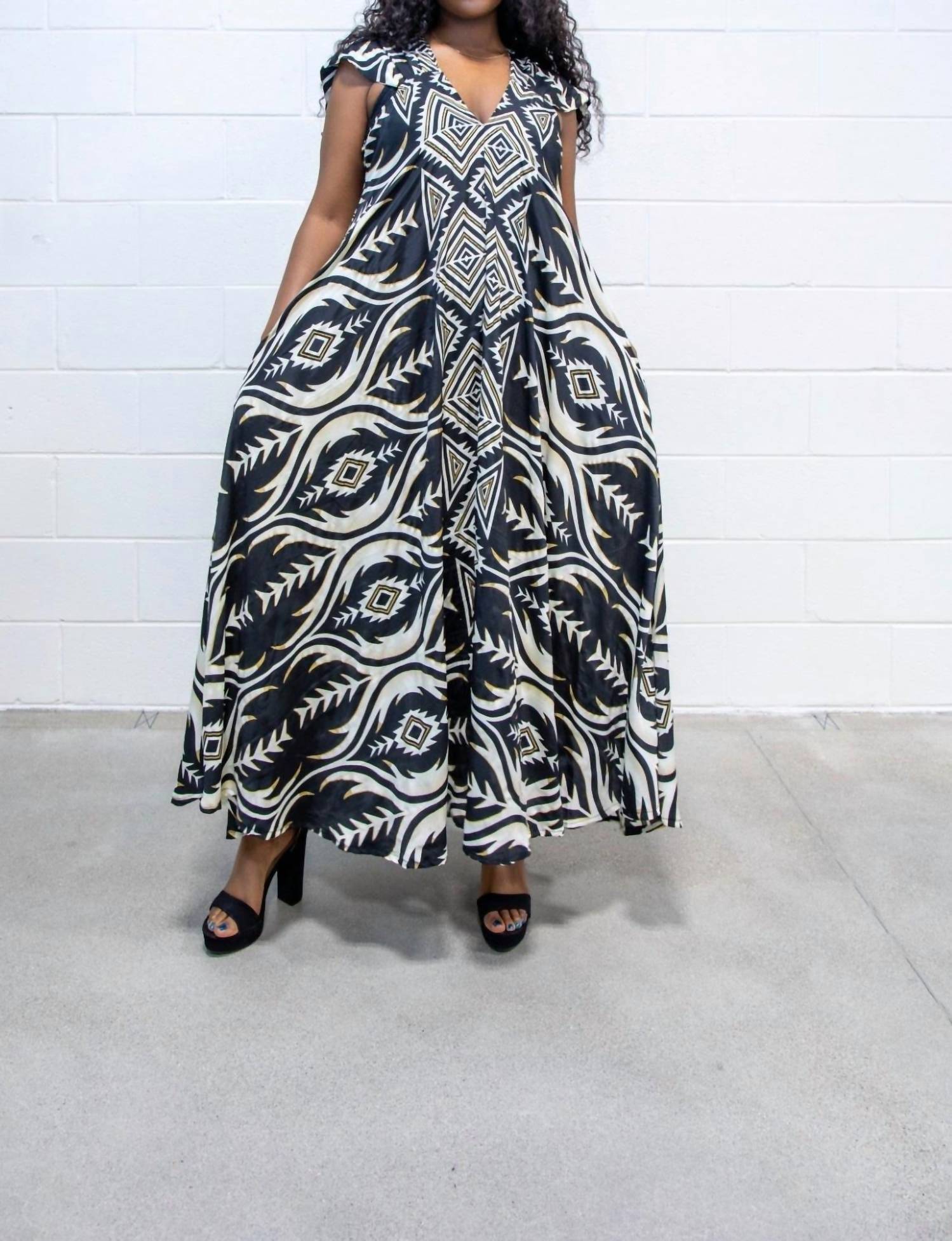 Paani - Miu Miu Dress