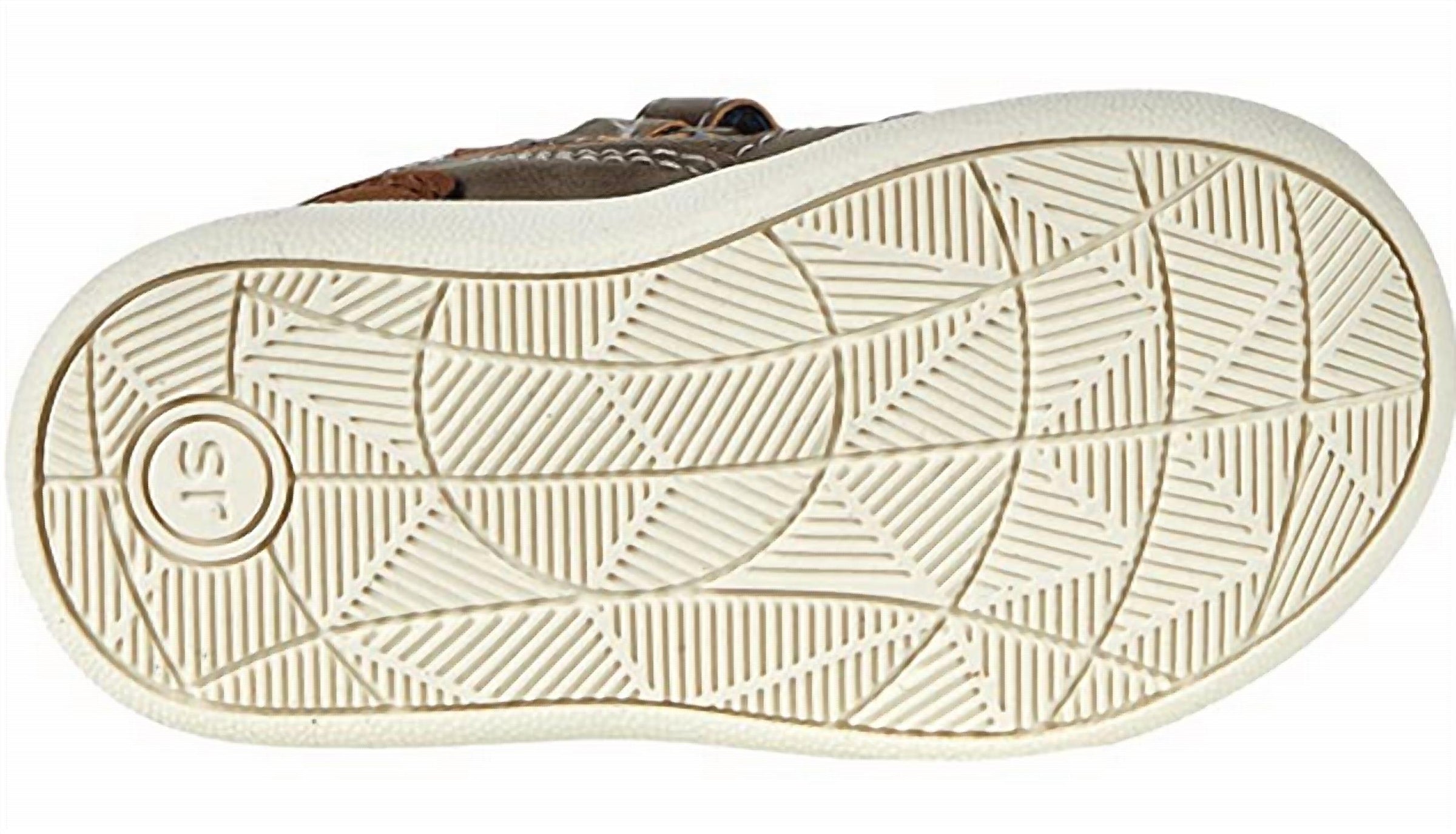 Stride Rite Little Kid's Cedric Sneaker in brown - kids' sneaker - view 8
