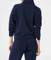 Spanx - Airessentials Half Zip Pullover