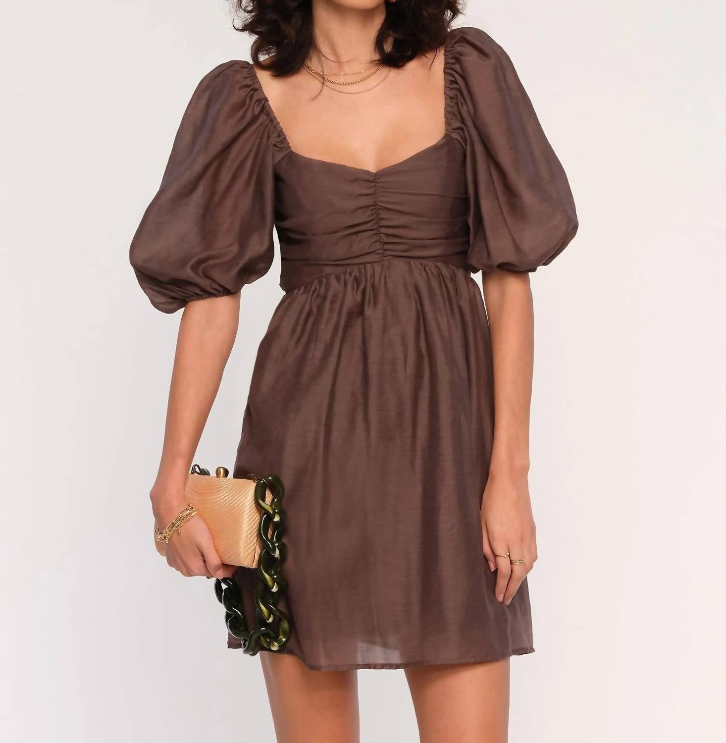 Heartloom - Orion Mini Dress
