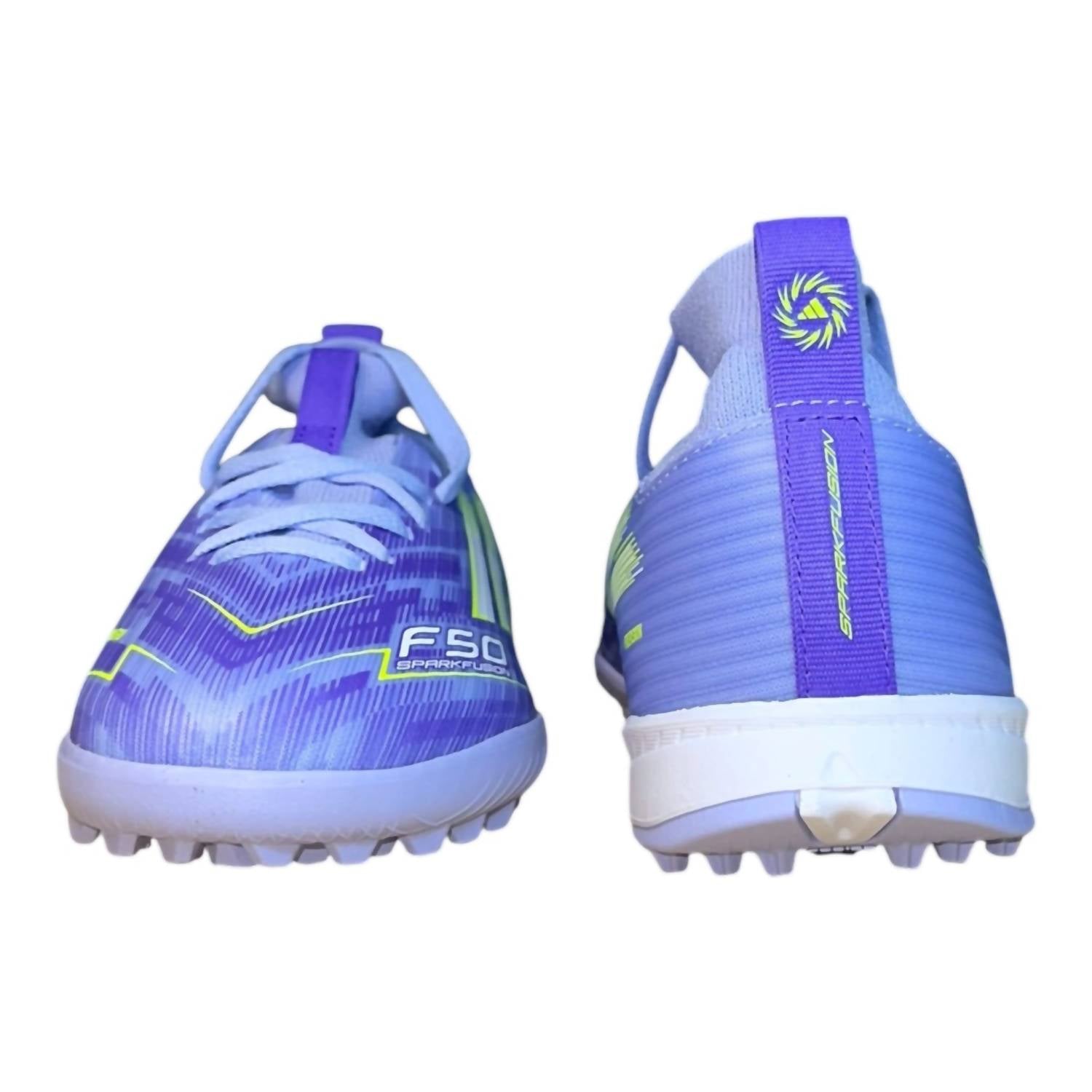 Adidas - Boy's F50 Sparkfusion League Tf Soccer Cleats