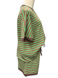 Jodifl Women's Tell Me What I Want Set in green - women's sleepwear - detail view