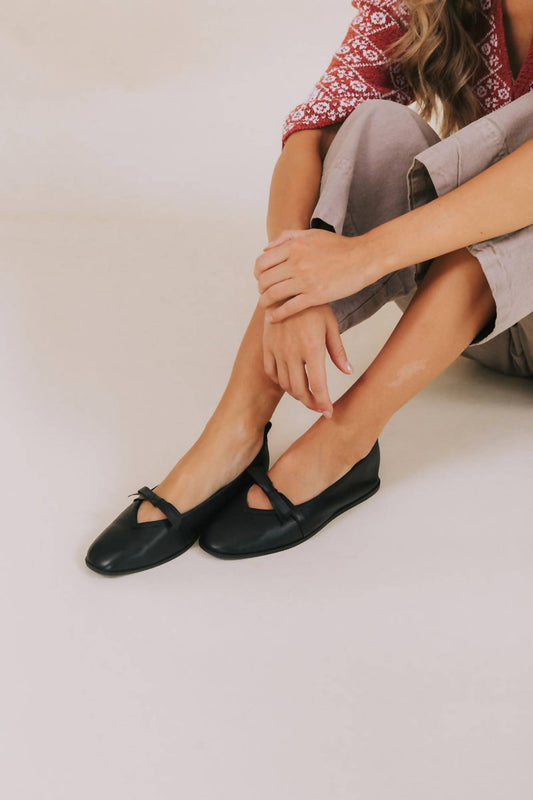 Free People - Mania Bow Flats