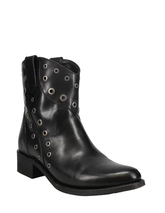 Diana Grommet Short Boot