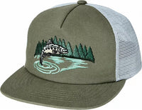 Filson - Men's Trout Trucker Mesh Cap