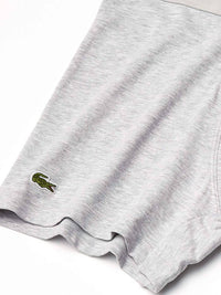 Lacoste - Men's Classic Cotton Stretch Boxer Briefs - 3-pack