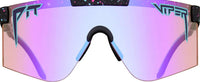 Pit Viper - Unisex - Midnight 2000 Shield Sunglasses