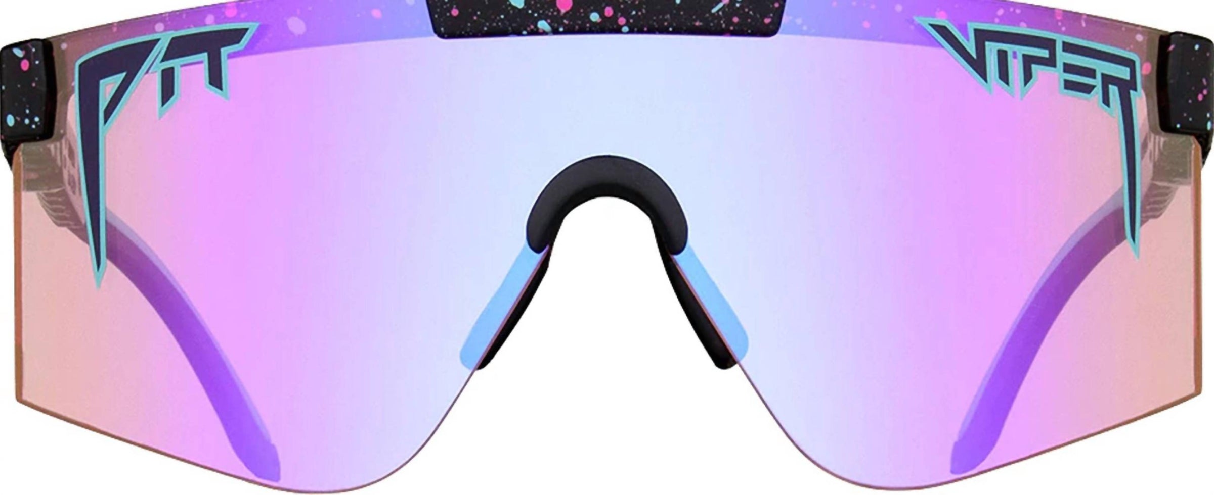 Pit Viper - Unisex - Midnight 2000 Shield Sunglasses