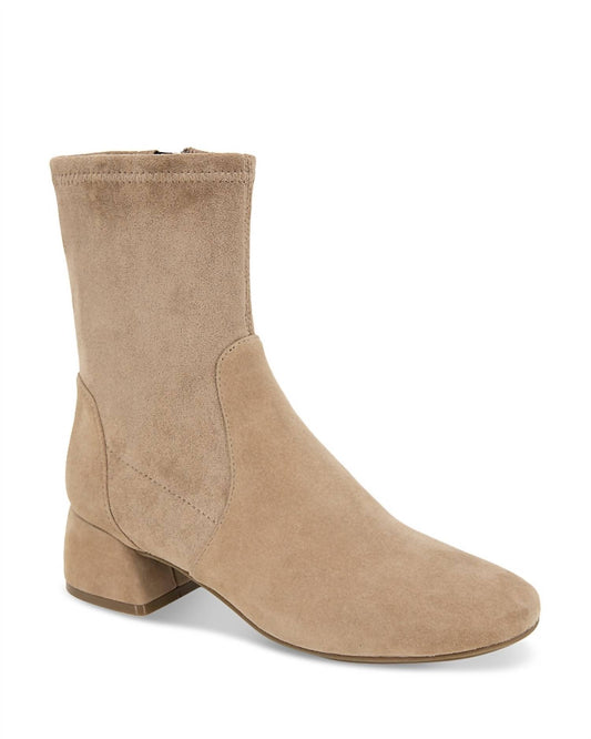 Gentle Souls - Women's Emily Suede Bootie