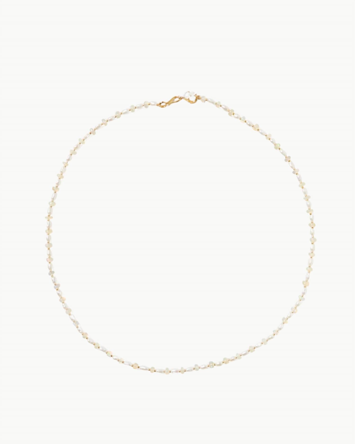 Chan Luu - Women's Pearl Necklace