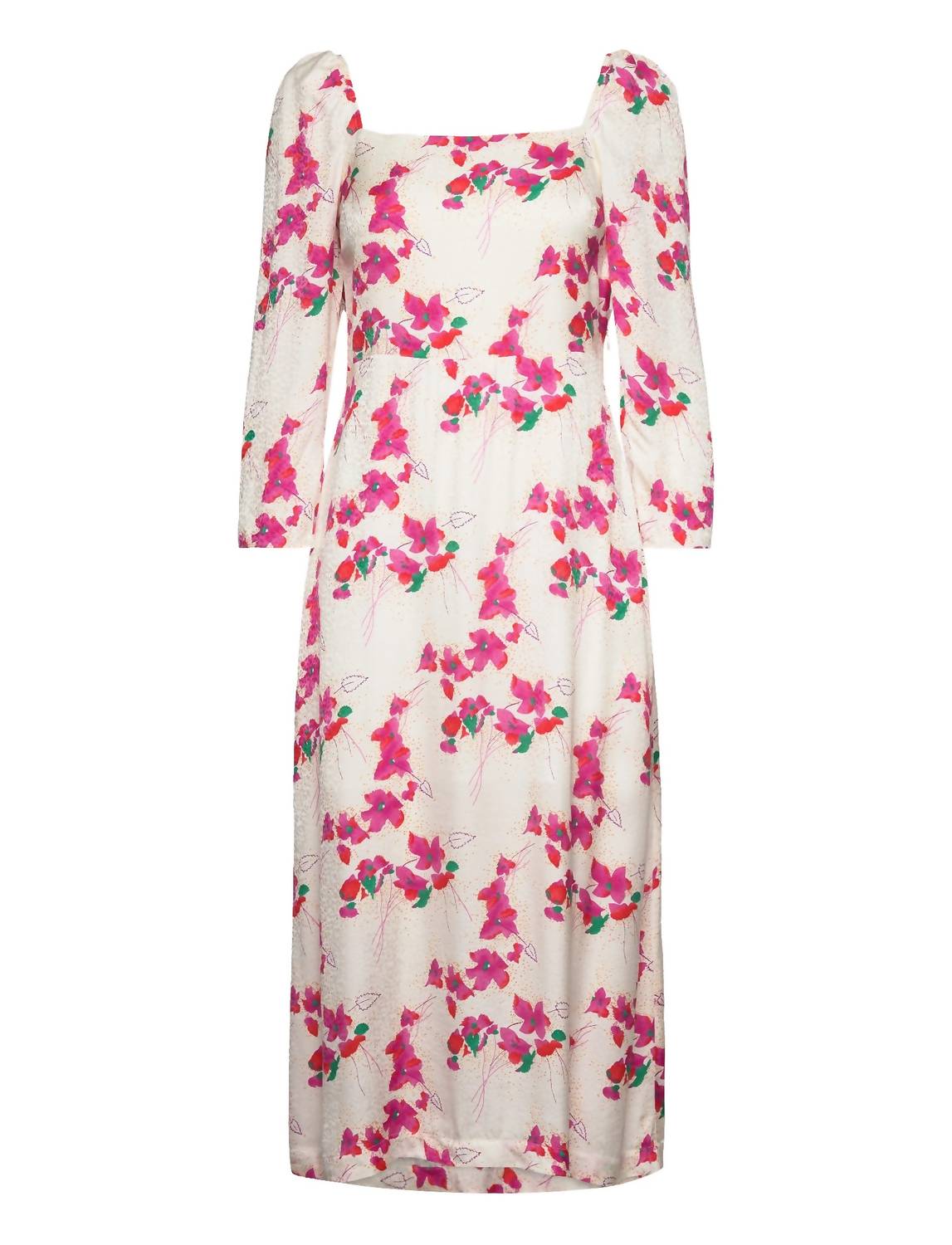 Ba&Sh - Elonor Midi Dress