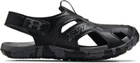 Under Armour - Kids' Pre School Fat & Tire Defender Slide Sandal