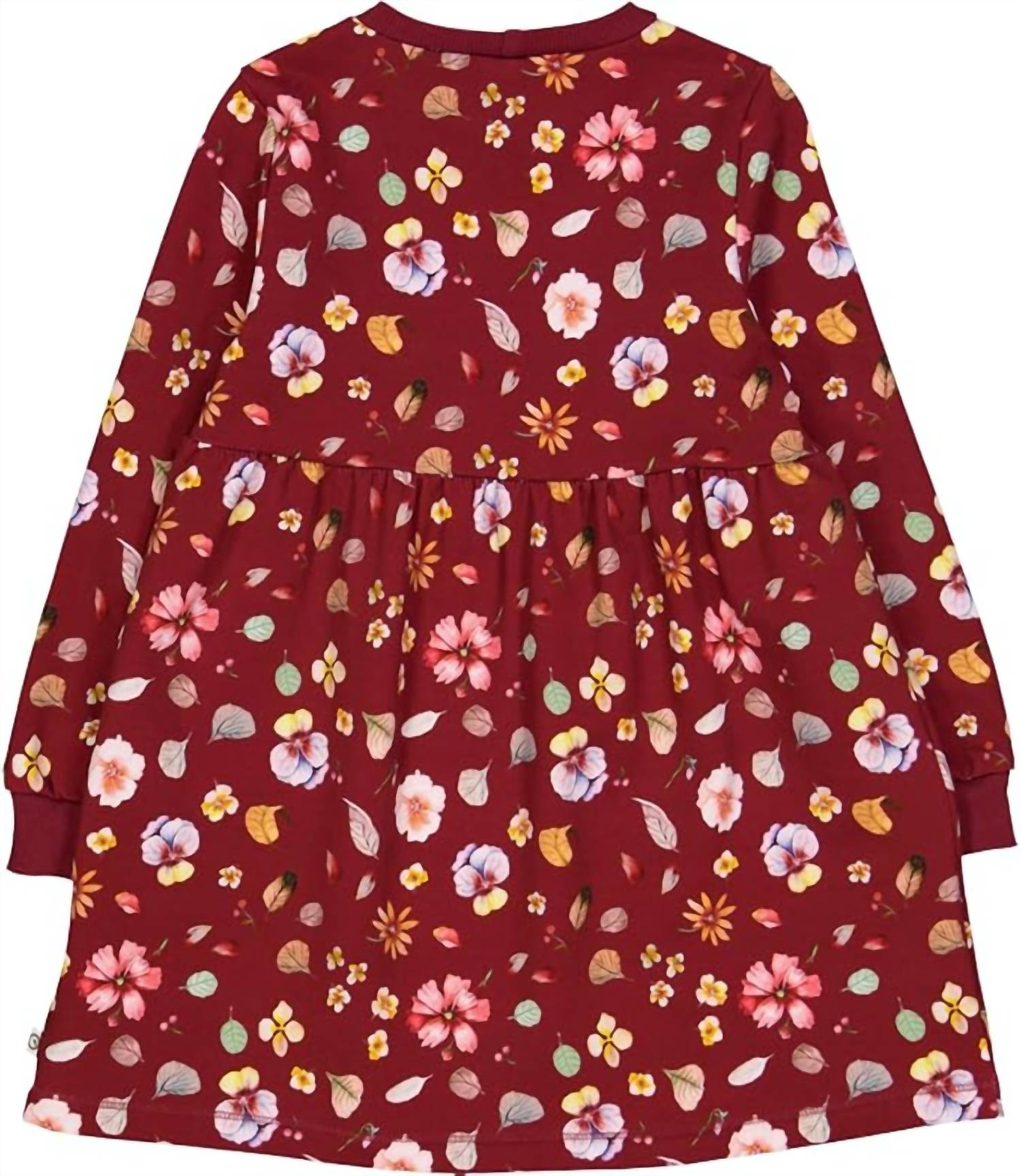 Müsli - Girl's Dazzle Longsleeves Dress