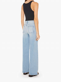 Mother - Patch Pocket Undercover Sneak Jeans