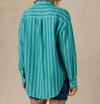 Faherty - Laguna Linen Relaxed Shirt