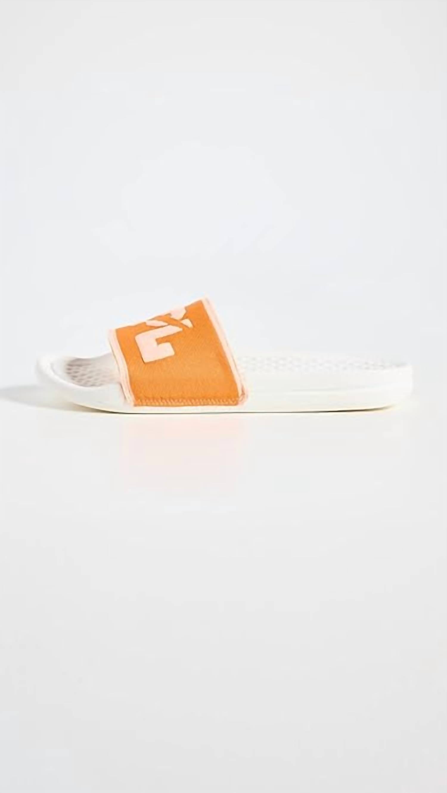 Apl - Women's Big Logo Techloom Slide