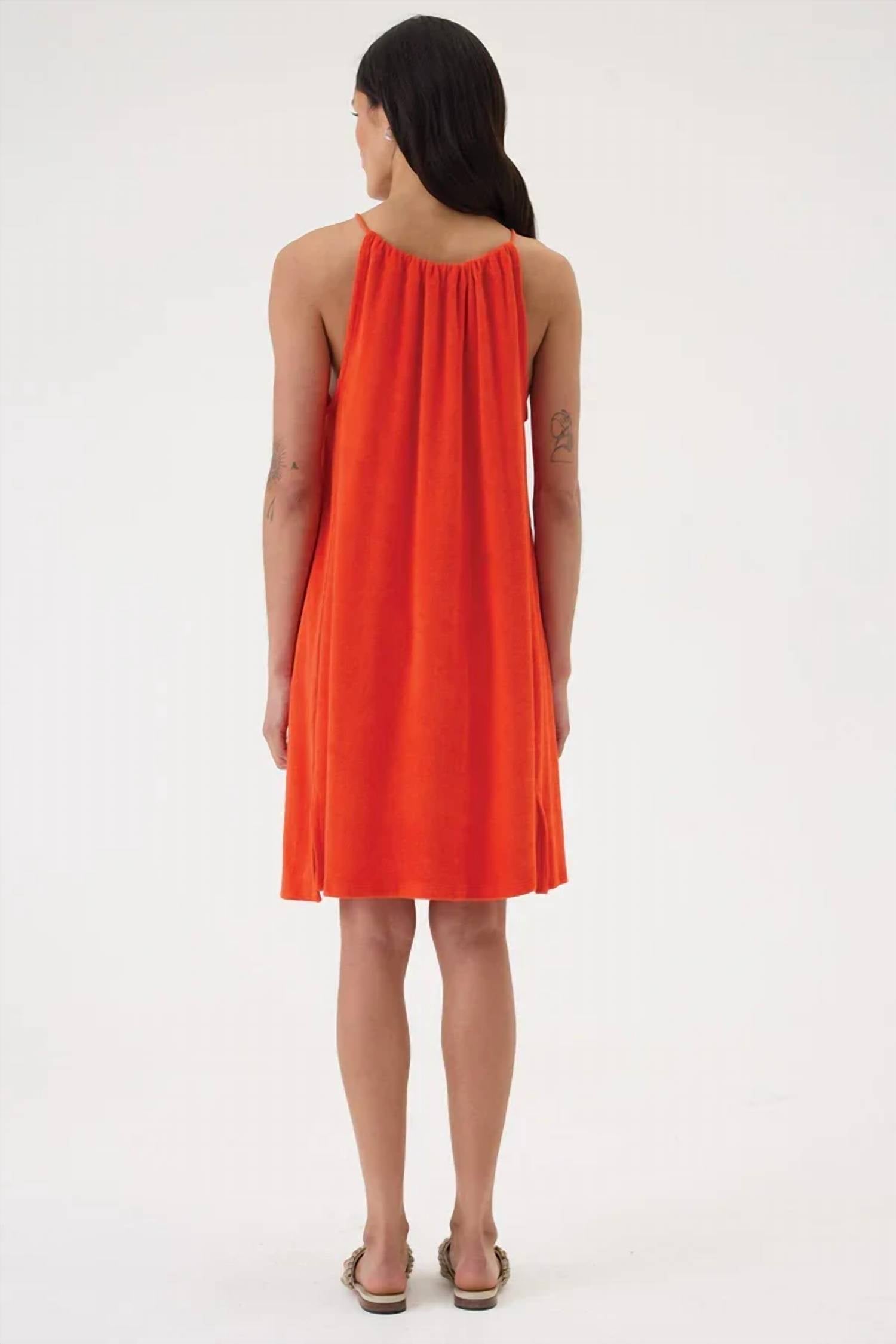 Goldie Lewinter - Luxe Life Sundress