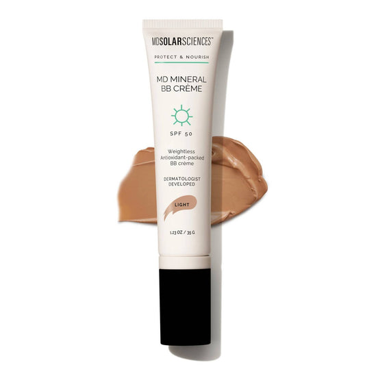 Mdsolarsciences - Mineral Spf 50 1.23 Oz Bb Crème