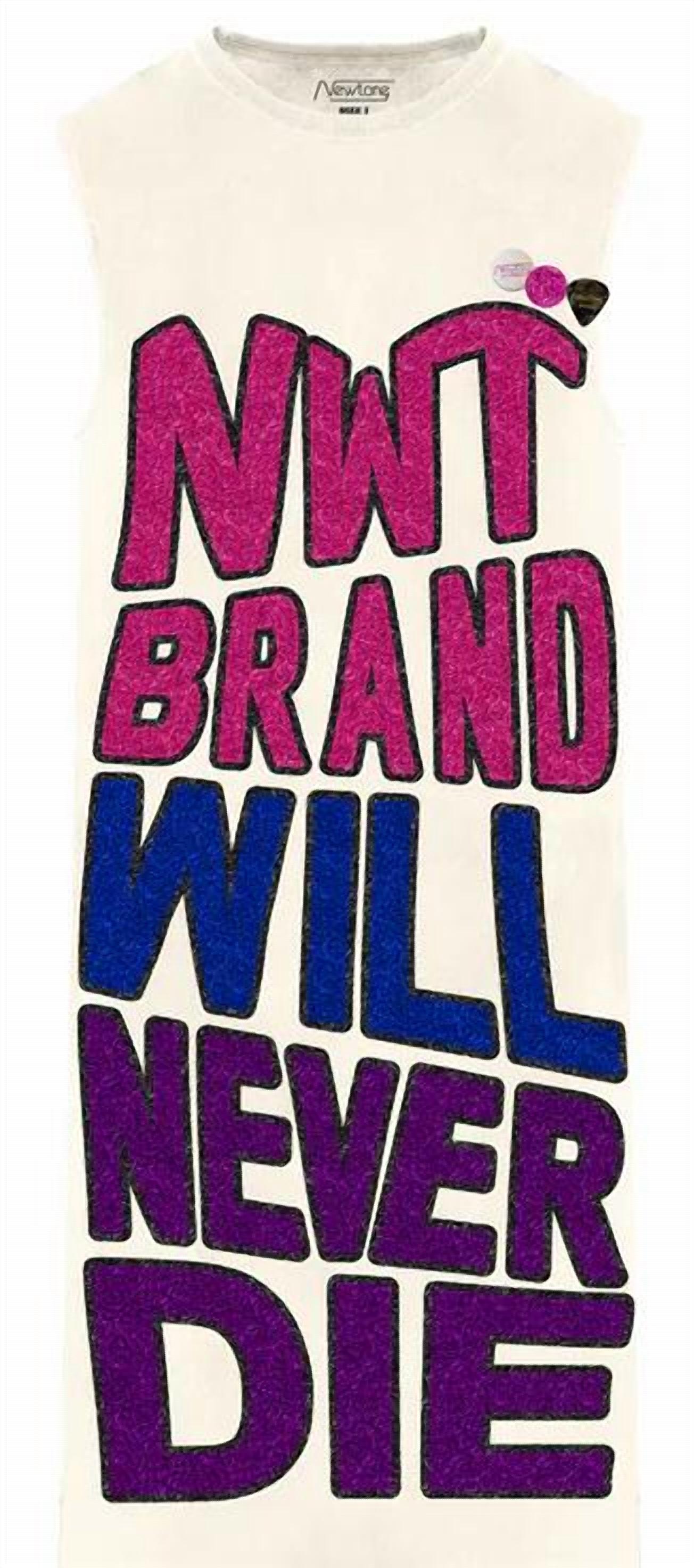 Newtone - Women's Daytona "never" Dress