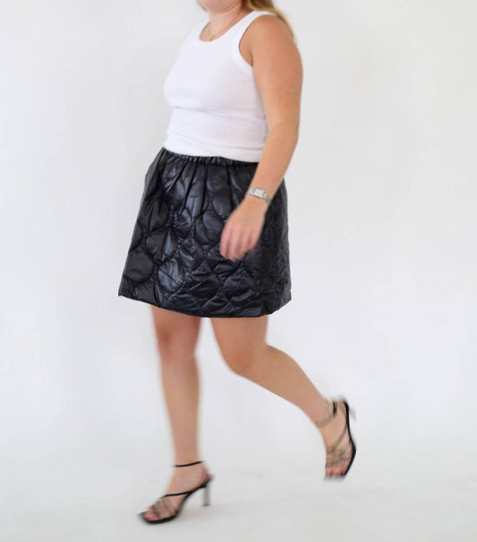 Baum Und Pferdgarten - Sierra Quilted Skirt