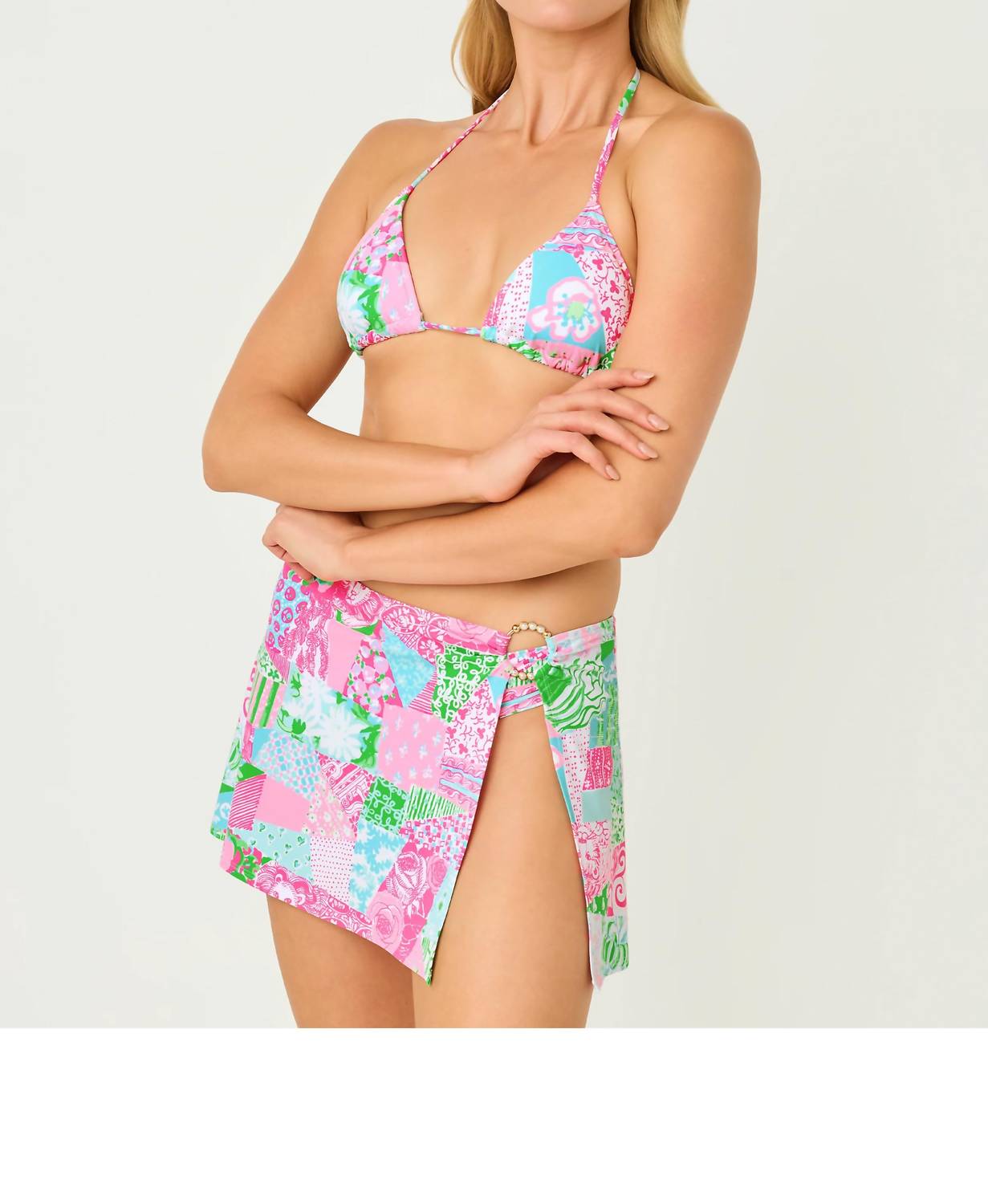 Lilly Pulitzer - Kohala Skirt Cover-up