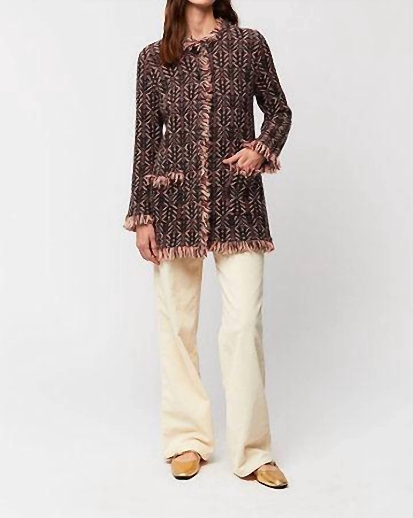 Aldo Martins - Cone Jacket