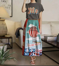 Me369 - Alexa Skirt