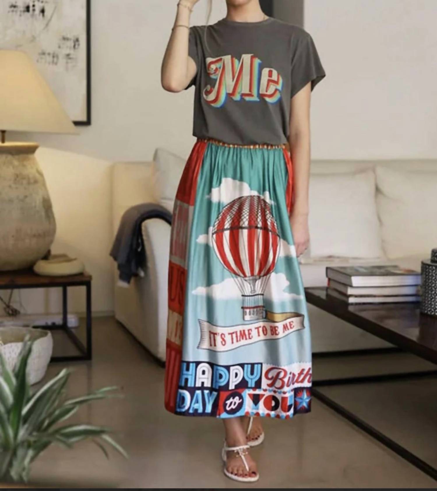 Me369 - Alexa Skirt