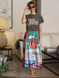 Me369 - Alexa Skirt