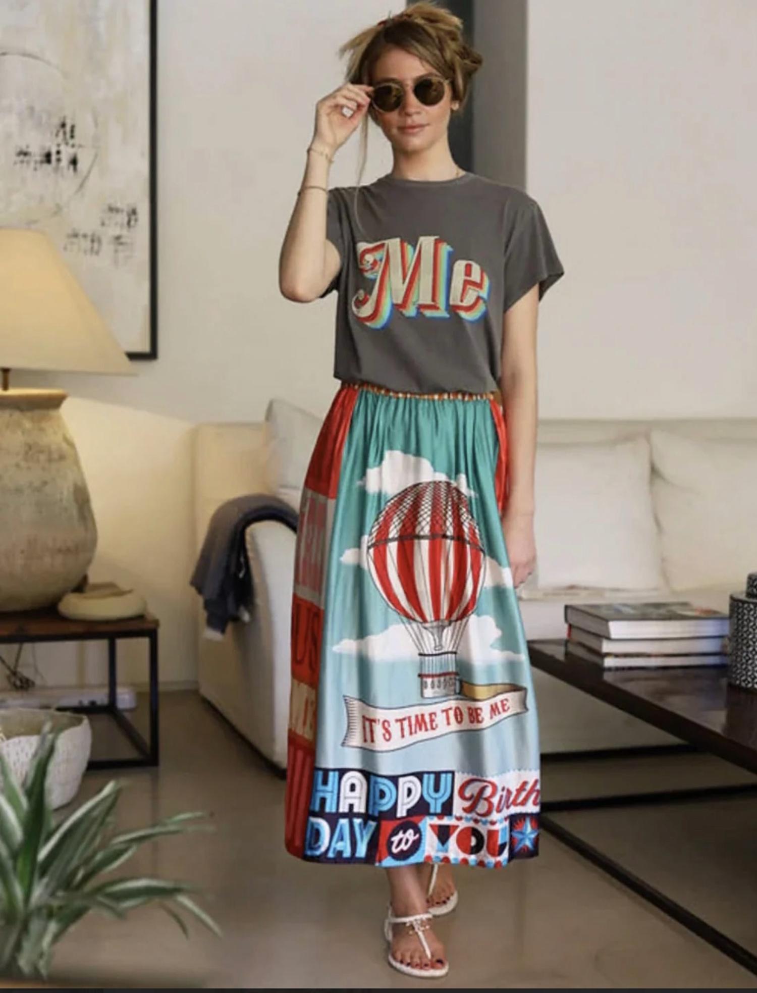 Me369 - Alexa Skirt
