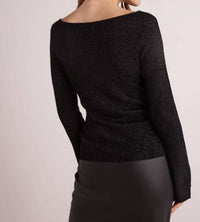 Bella Dahl - Boatneck Long Sleeve Sweater