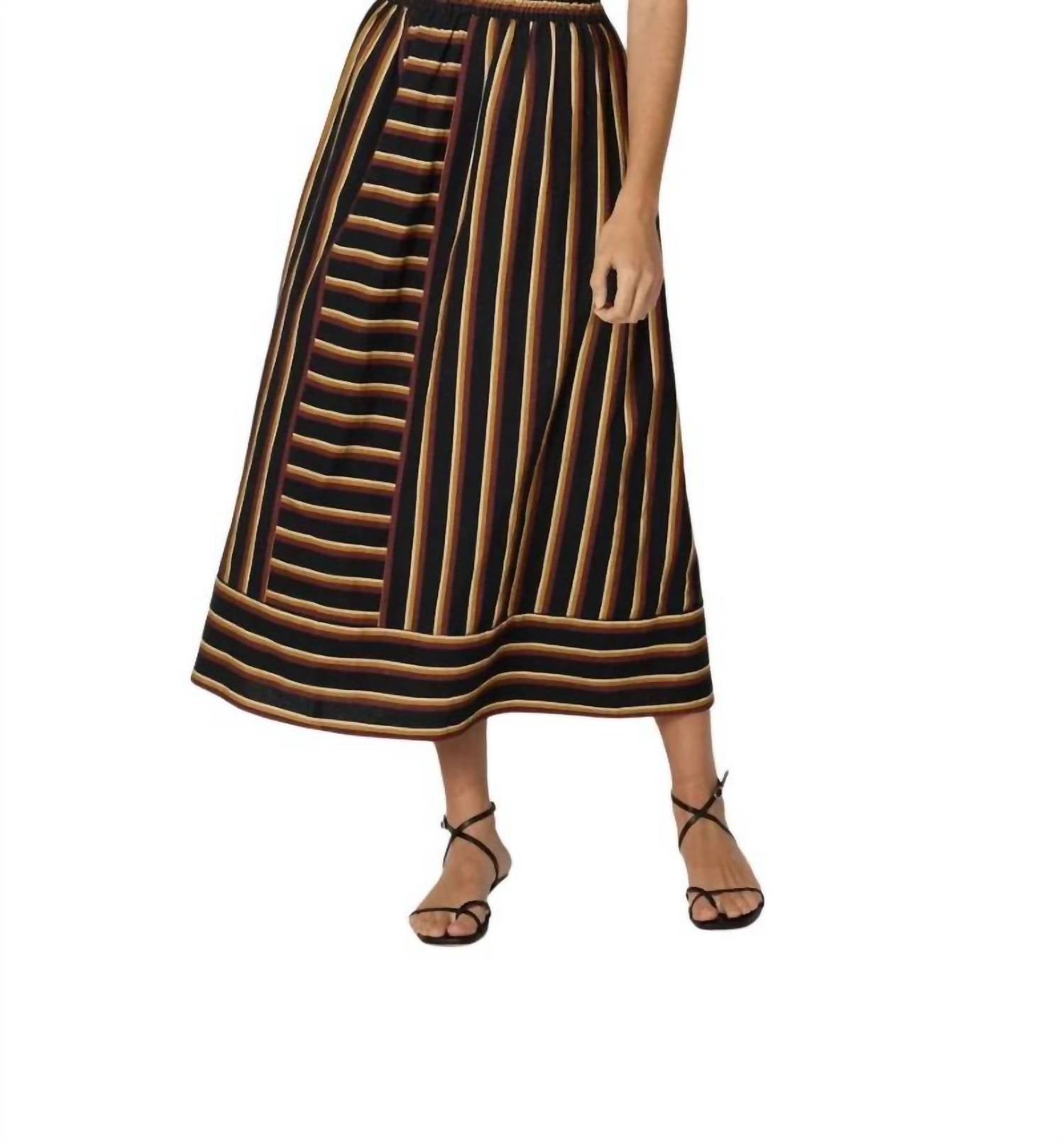 Cleobella - Bristol Top and Skirt Set