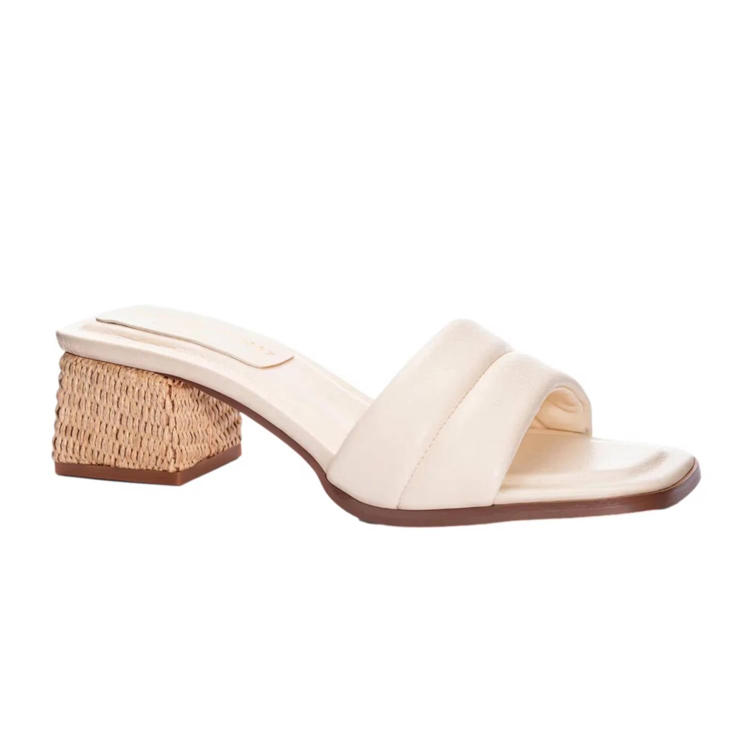 Chinese Laundry - Women's Lucianna Heeled Sandals