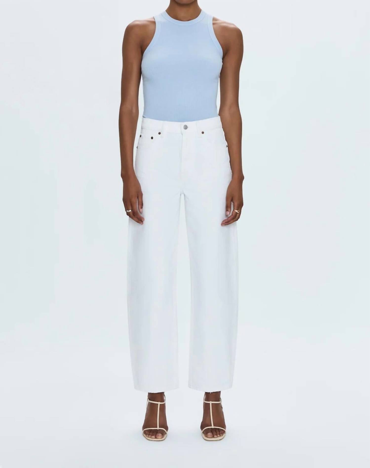 Pistola - Blake Sleeveless Bodysuit