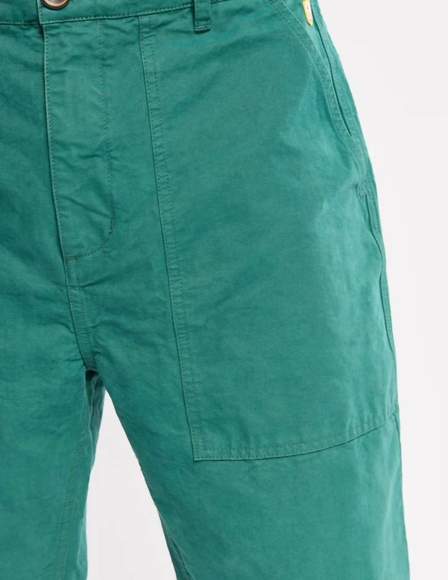 Armor-Lux - Heritage Fisherman's Cotton Pants