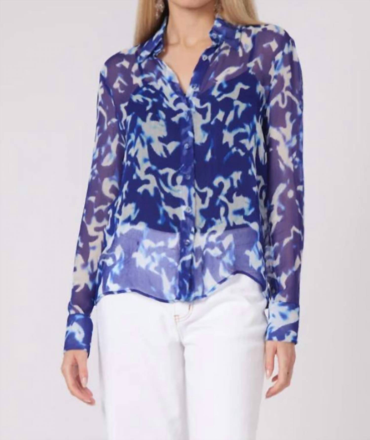 Gilner Farrar - TROY BLOUSE