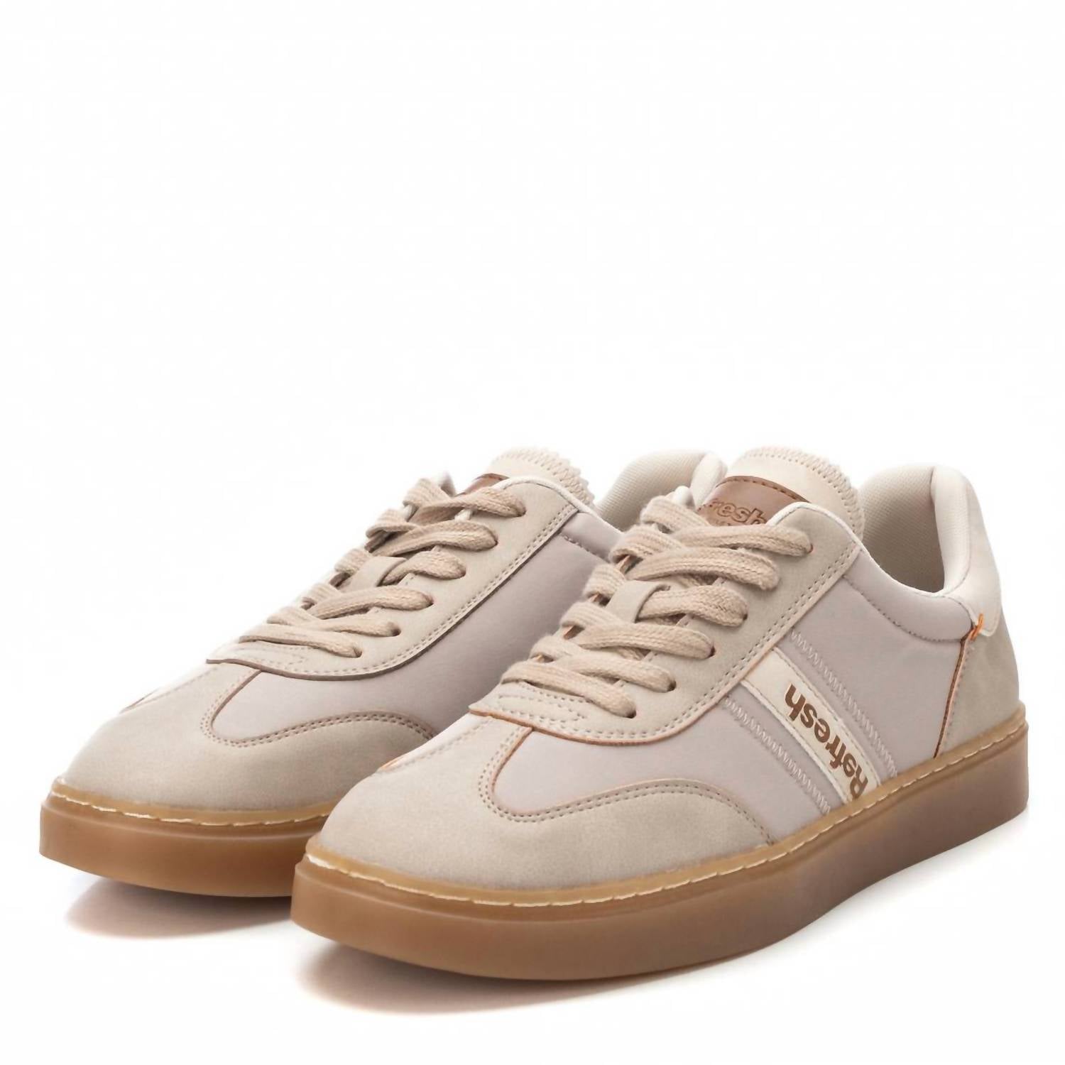 Xti - Women's Refresh Lace Sneakers