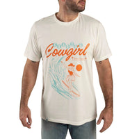 Sendero Provisions Co. - Unisex Coastal Cowgirl T-shirt