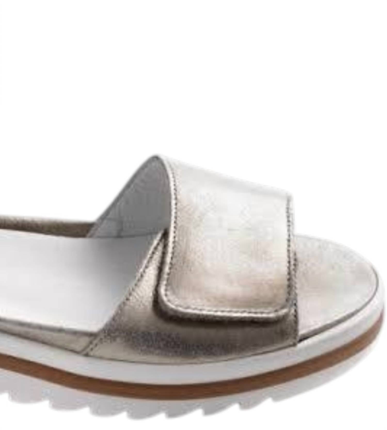 Waldlaufer - Women's Marigold Leather Sandal