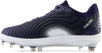 New Balance Unisex Fuelcell 4040v7 Metal Athlethic Shoes in navy optic - men's shoe - alternate view